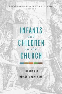 infants and children in church